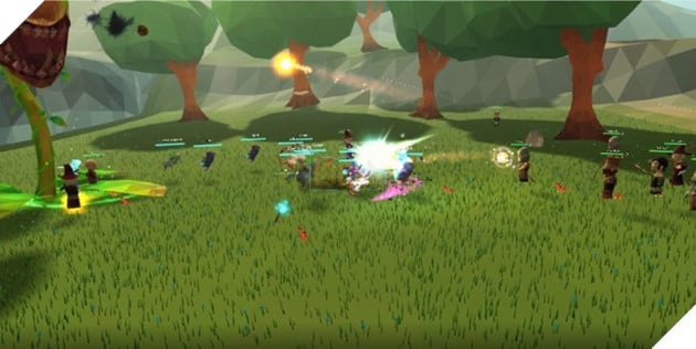 OrbusVR - Tựa game nhập vai trực tuyến thực tế ảo đầu tiên trên thế giới