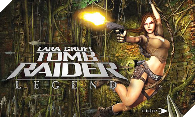 Cái nhìn thoáng qua về lịch sử Lara Croft và Tomb Raider 4