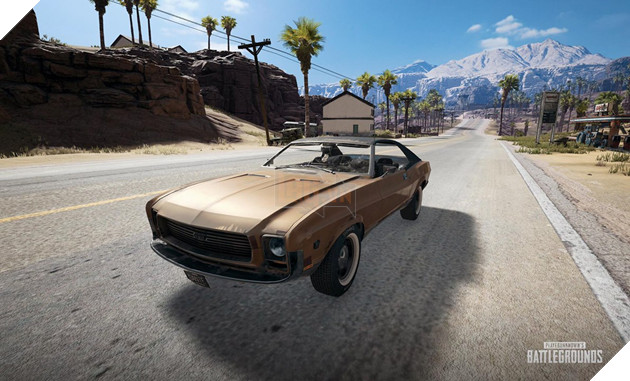  PUBG Hàng loạt đồ chơi mới được cập nhật trong patch #12 3