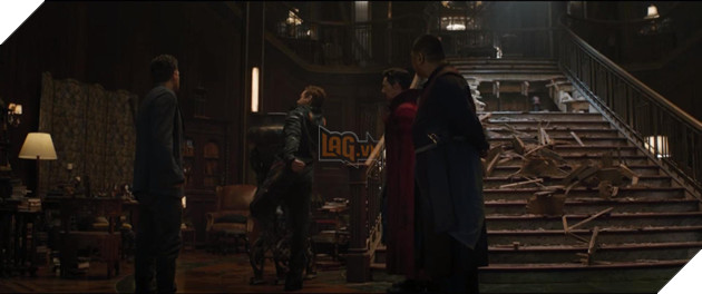 8 chi tiết có thể bạn đã bỏ lỡ khi xem Avengers: Infinity War 3