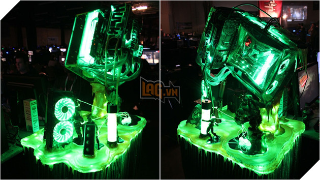 Tổng hợp những bộ máy tính chủ đề siêu anh hùng trong Avengers: Infinity War siêu đẹp 8