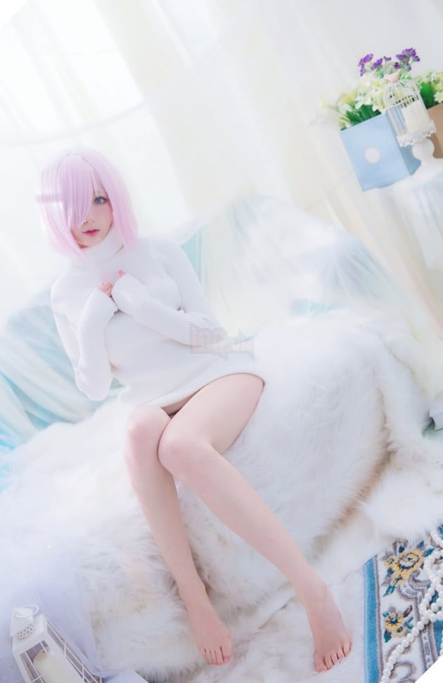Nóng mắt với cosplay Fate/Grand Order cực gợi cảm và nóng bỏng