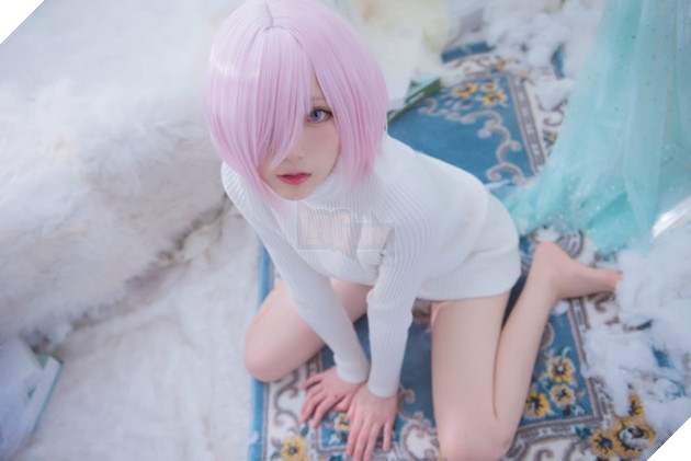 Nóng mắt với cosplay Fate/Grand Order cực gợi cảm và nóng bỏng