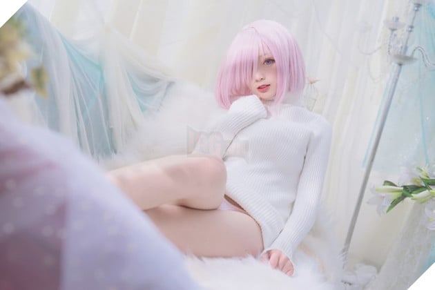 Nóng mắt với cosplay Fate/Grand Order cực gợi cảm và nóng bỏng