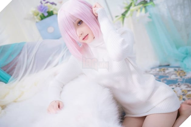 Nóng mắt với cosplay Fate/Grand Order cực gợi cảm và nóng bỏng