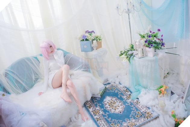 Nóng mắt với cosplay Fate/Grand Order cực gợi cảm và nóng bỏng