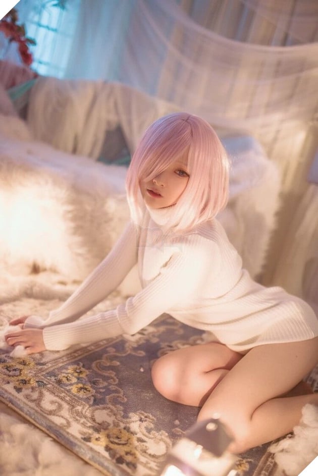 Nóng mắt với cosplay Fate/Grand Order cực gợi cảm và nóng bỏng