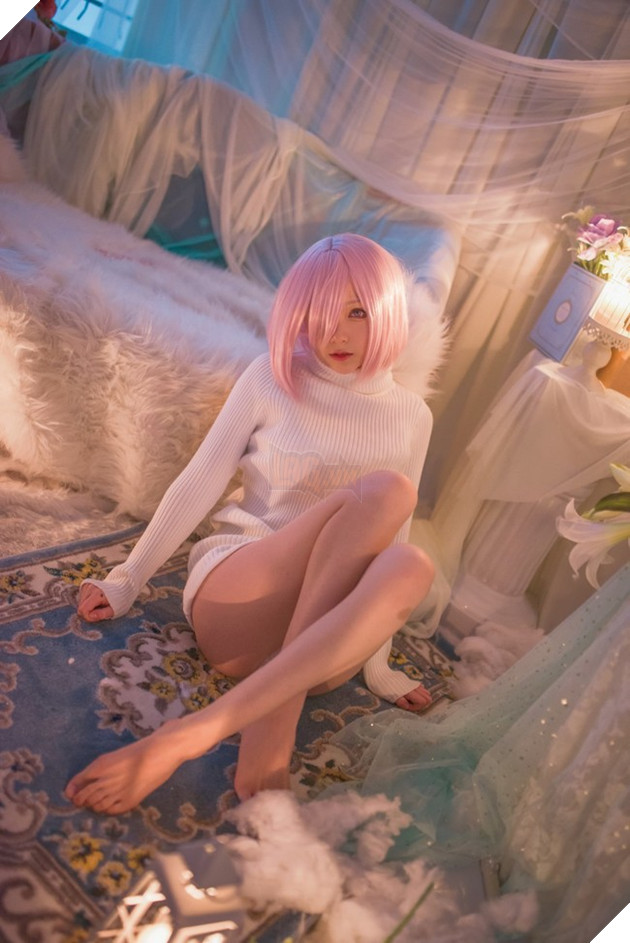 Nóng mắt với cosplay Fate/Grand Order cực gợi cảm và nóng bỏng