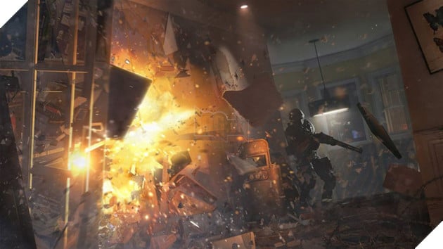 Rainbow Six Siege - Game bắn súng hardcore mở cửa đăng ký