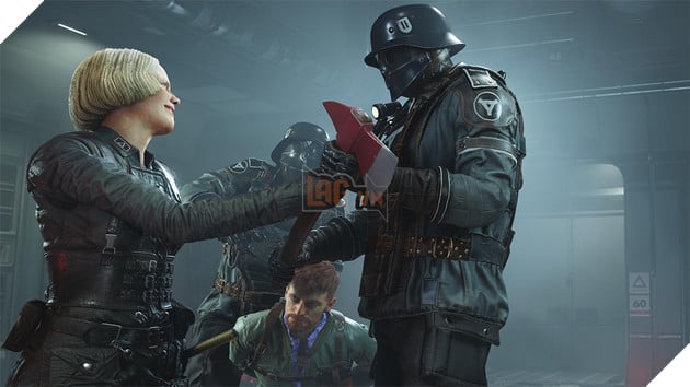Image result for Wolfenstein II: The New Colossus