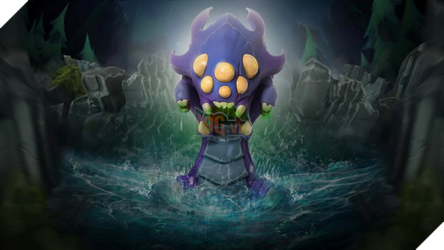 LMHT: Baron được buff máu và sát thương cực khủng để tránh chết ngay phút 20