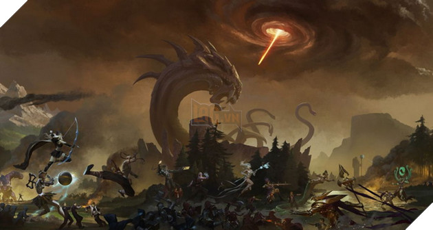 LMHT: Baron được buff máu và sát thương cực khủng để tránh chết ngay phút 20 4