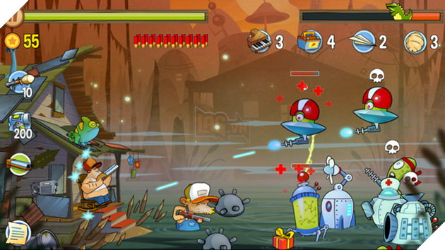 7 game mobile tuy cũ nhưng để giải trí vẫn cực xứng đáng cho mấy ngày nghỉ lễ