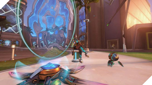 Overwatch: Khi Symmetra chuẩn bị từ bỏ vai trò hỗ trợ 4
