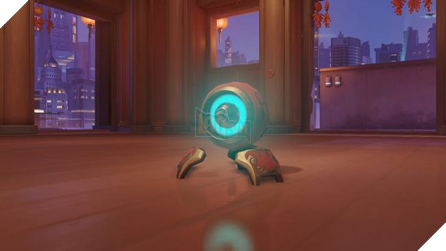 Overwatch: Khi Symmetra chuẩn bị từ bỏ vai trò hỗ trợ 2