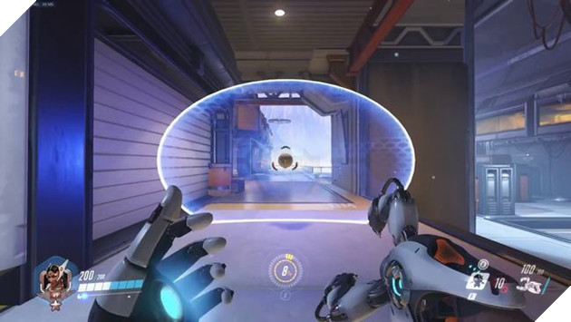 Overwatch: Khi Symmetra chuẩn bị từ bỏ vai trò hỗ trợ 3