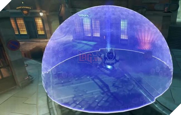 Overwatch: Khi Symmetra chuẩn bị từ bỏ vai trò hỗ trợ 5