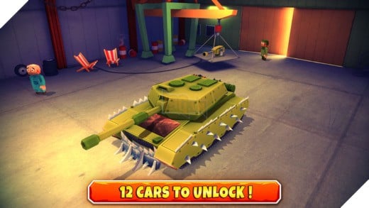 7 game mobile tuy cũ nhưng để giải trí vẫn cực xứng đáng cho mấy ngày nghỉ lễ