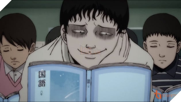 Bậc thầy manga kinh dị Junji Ito chia sẽ những cảm nghĩ của mình khi các tác phẩm được chuyển thể thành Anime 3