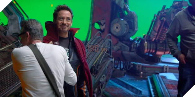 Image result for backstage infinity war