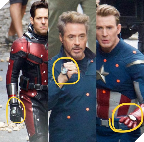 Chúng ta biết gì về cốt truyện của Avengers 4 Phần 1 ? 4