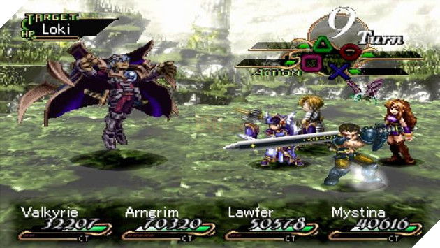 Những tựa game hay liên quan đến thần thoại Bắc Âu ngoài God of War 7