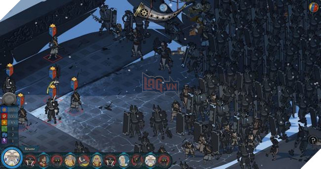 Những tựa game hay liên quan đến thần thoại Bắc Âu ngoài God of War 11