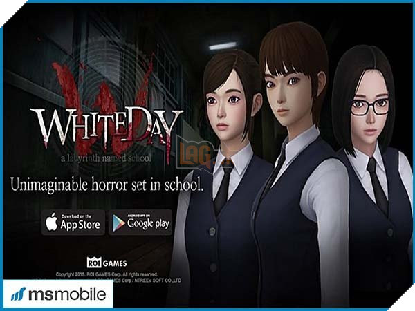 Image result for The School: White Day