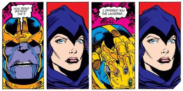 Thanos - "Kẻ phản diện muốn hủy diệt vũ trụ” thực ra lại là người tốt?