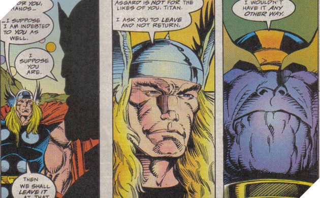 Thanos - "Kẻ phản diện muốn hủy diệt vũ trụ” thực ra lại là người tốt?