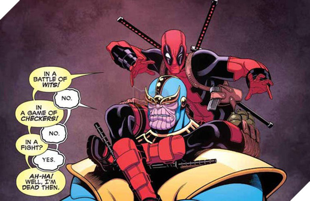 Thanos - "Kẻ phản diện muốn hủy diệt vũ trụ” thực ra lại là người tốt?