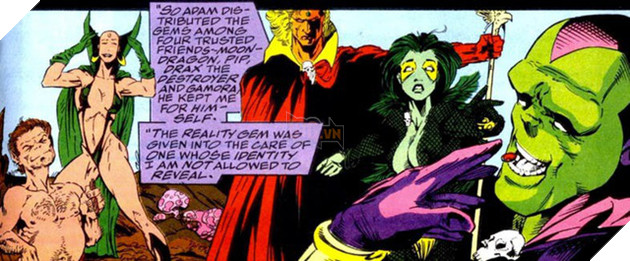 Thanos - "Kẻ phản diện muốn hủy diệt vũ trụ” thực ra lại là người tốt?