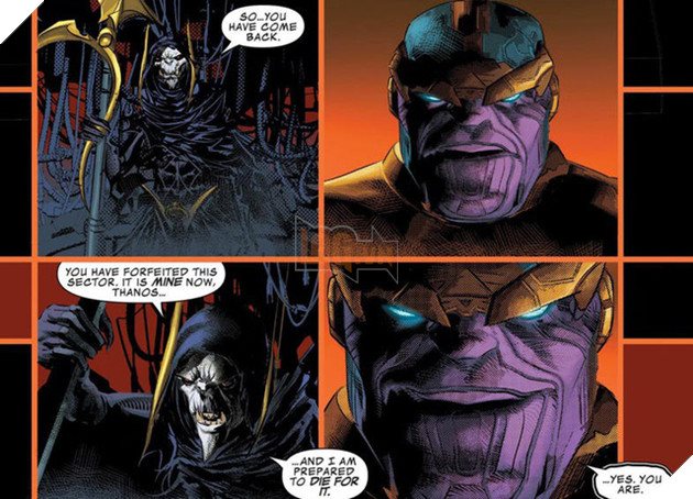 Thanos - "Kẻ phản diện muốn hủy diệt vũ trụ” thực ra lại là người tốt?