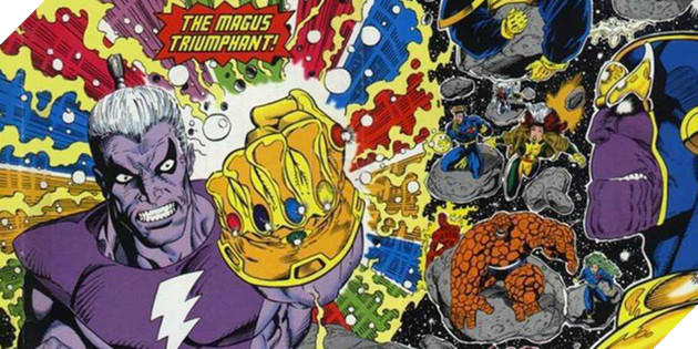 Thanos - "Kẻ phản diện muốn hủy diệt vũ trụ” thực ra lại là người tốt?