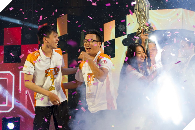 LQM: Những khoảnh khắc đáng nhớ nhất trong giải đấu ĐTDV Mùa Xuân 2018 48