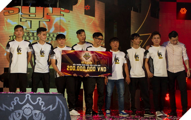 LQM: Những khoảnh khắc đáng nhớ nhất trong giải đấu ĐTDV Mùa Xuân 2018 54