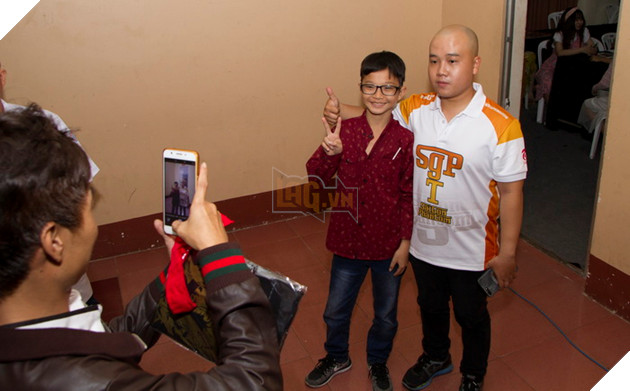 LQM: Những khoảnh khắc đáng nhớ nhất trong giải đấu ĐTDV Mùa Xuân 2018 59