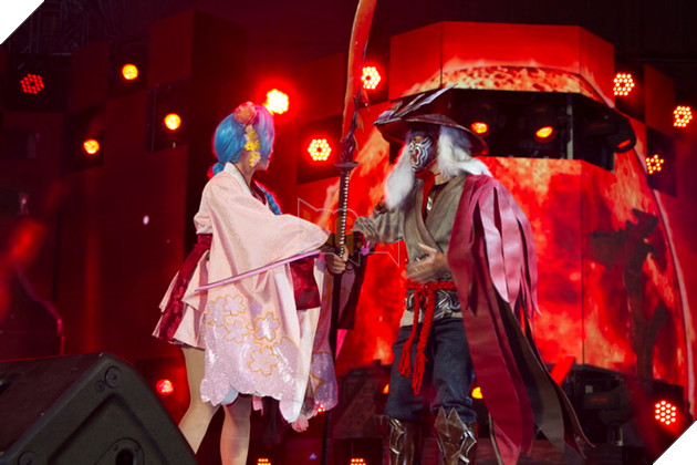 LQM: Những khoảnh khắc đáng nhớ nhất trong giải đấu ĐTDV Mùa Xuân 2018 12