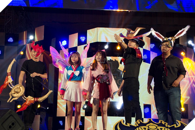 LQM: Những khoảnh khắc đáng nhớ nhất trong giải đấu ĐTDV Mùa Xuân 2018 14