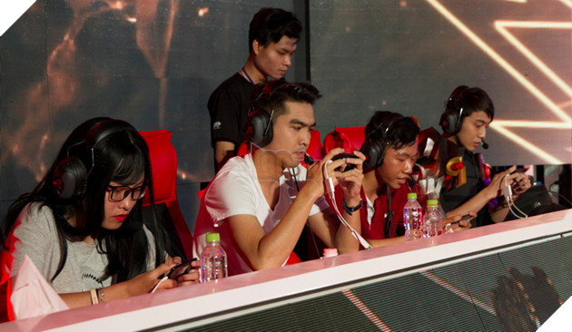 LQM: Những khoảnh khắc đáng nhớ nhất trong giải đấu ĐTDV Mùa Xuân 2018 16