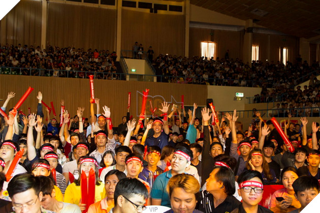 LQM: Những khoảnh khắc đáng nhớ nhất trong giải đấu ĐTDV Mùa Xuân 2018 22