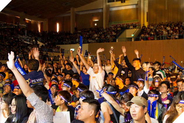 LQM: Những khoảnh khắc đáng nhớ nhất trong giải đấu ĐTDV Mùa Xuân 2018 23