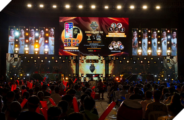 LQM: Những khoảnh khắc đáng nhớ nhất trong giải đấu ĐTDV Mùa Xuân 2018 4