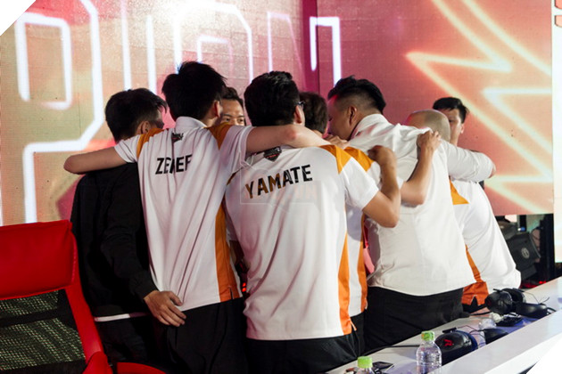 LQM: Những khoảnh khắc đáng nhớ nhất trong giải đấu ĐTDV Mùa Xuân 2018 43