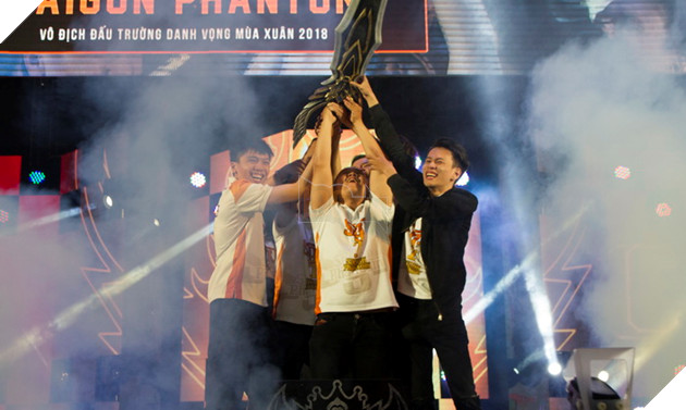 LQM: Những khoảnh khắc đáng nhớ nhất trong giải đấu ĐTDV Mùa Xuân 2018 46