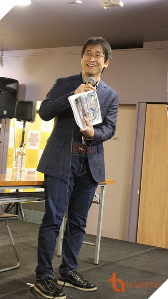 Bậc thầy manga kinh dị Junji Ito chia sẽ những cảm nghĩ của mình khi các tác phẩm được chuyển thể thành Anime 2