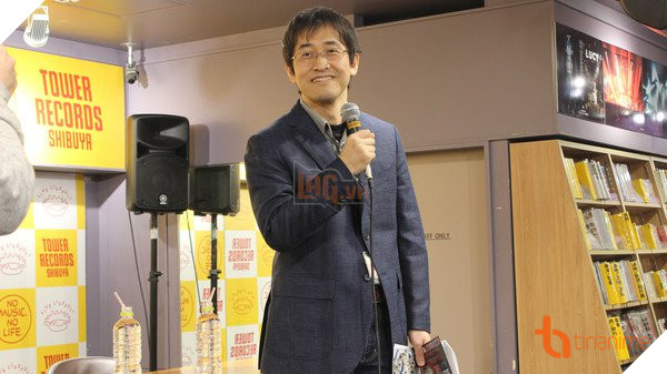 Bậc thầy manga kinh dị Junji Ito chia sẽ những cảm nghĩ của mình khi các tác phẩm được chuyển thể thành Anime