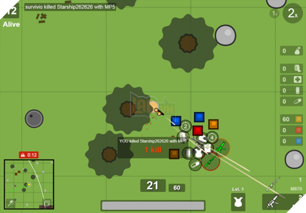 Tổng hợp 10 game sinh tồn hot trong năm 2018 6