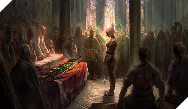 Riot tung tiếp cốt truyện Lời Thú Tội của Thanh Tàn Kiếm: Riven ra tòa vì giết sư phụ Yasuo (P2)