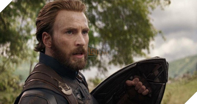 
Captain America có rất ít đất diễn trong phần phim này
